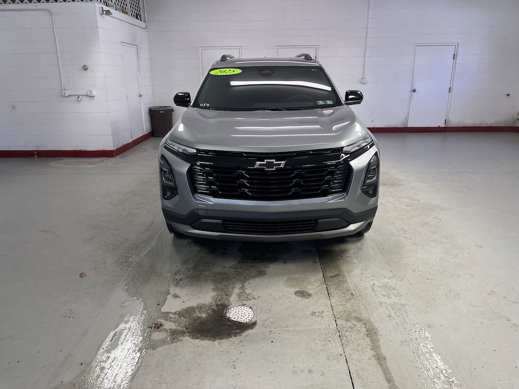 Used 2025 Chevrolet Equinox AWD LT SUV