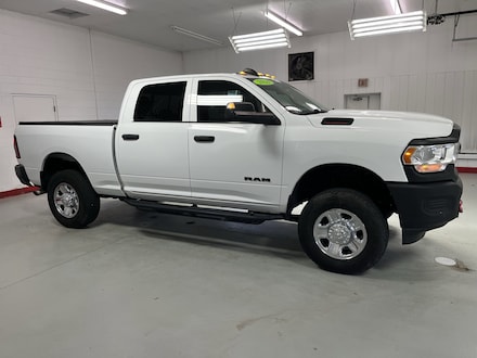 2020 Ram 2500 Tradesman Truck Crew Cab