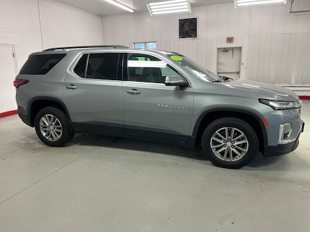2023 Chevrolet Traverse LT Cloth SUV