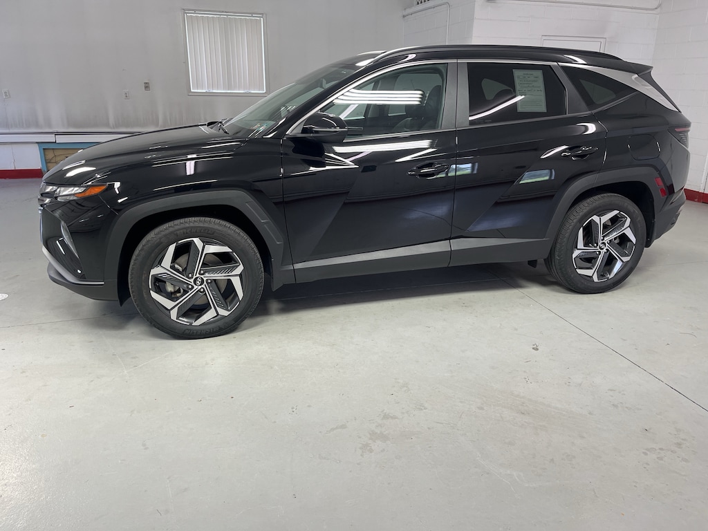 Used 2023 Hyundai Tucson SEL SUV