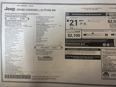 2023 Jeep Grand Cherokee Altitude SUV