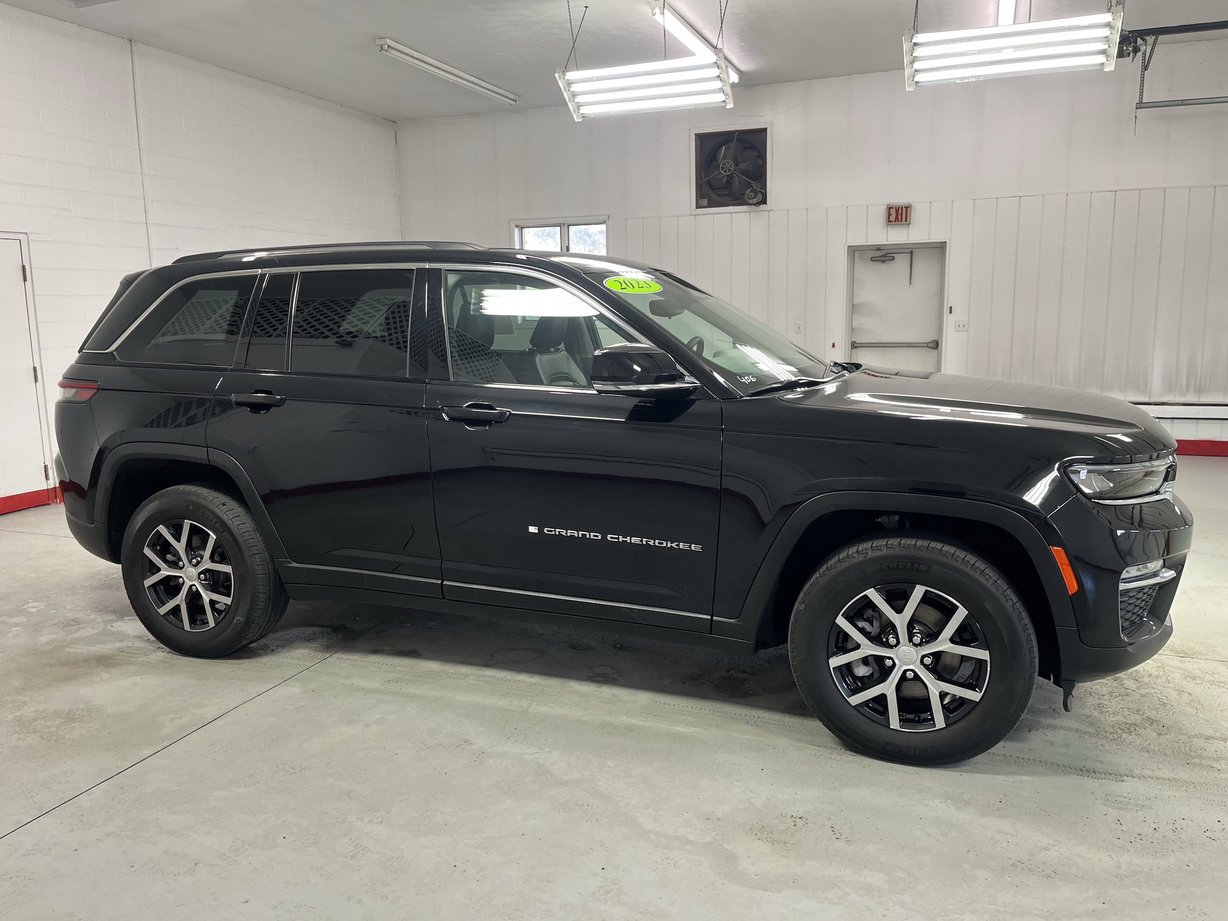 2023 Jeep Grand Cherokee