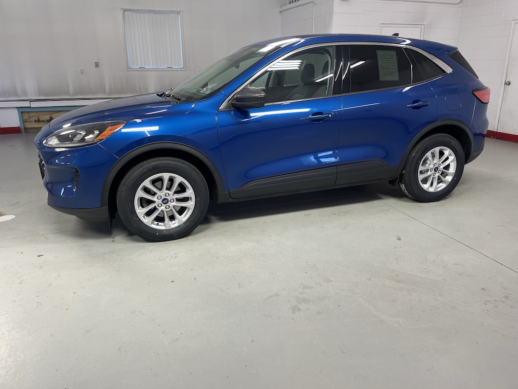 Used 2022 Ford Escape SE SUV