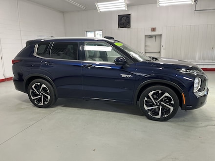 2023 Mitsubishi Outlander Plug-In Hybrid SEL SUV