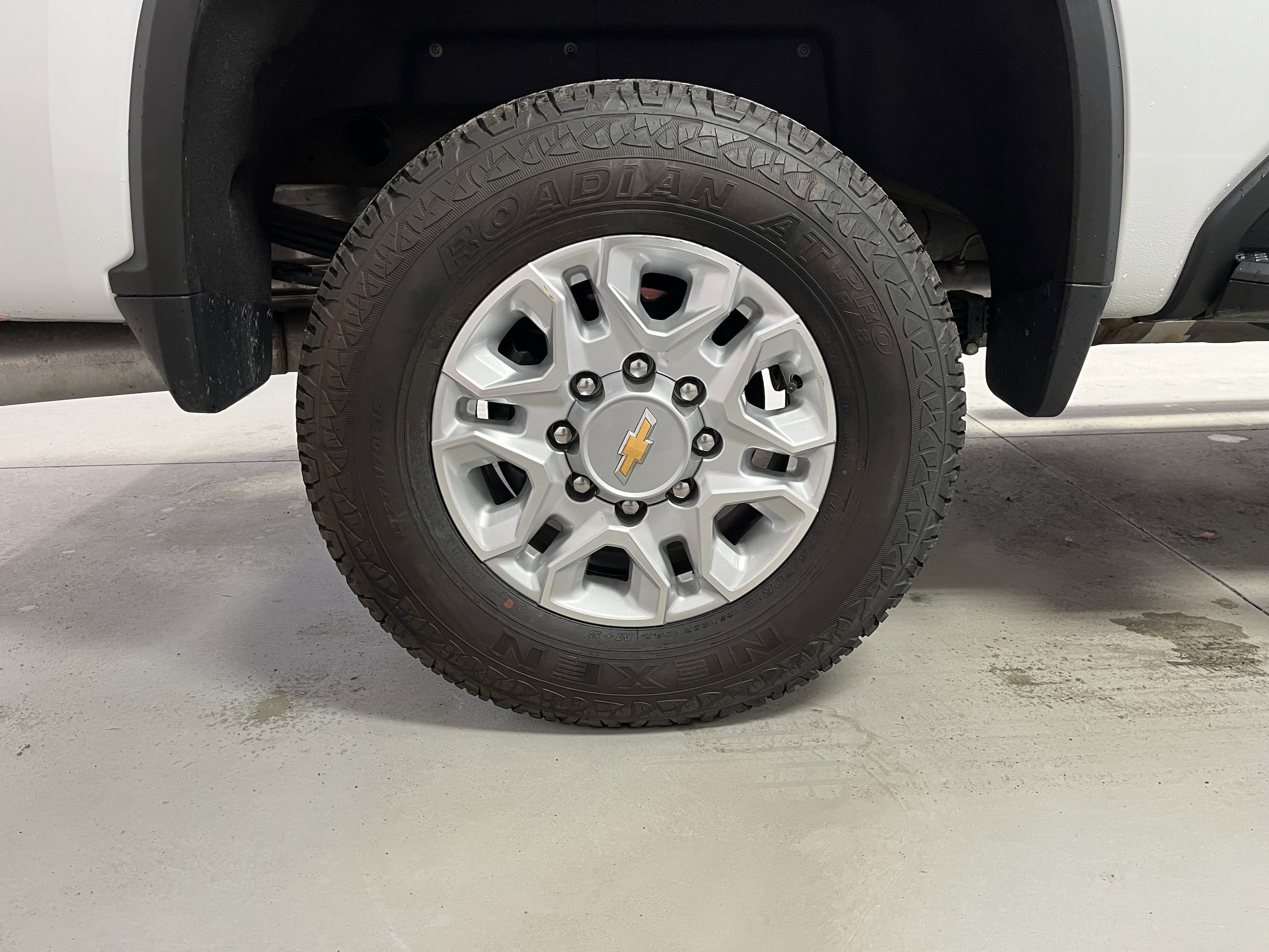 2025 Chevrolet Silverado 2500HD LT - Photo 10