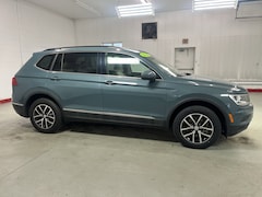 2021 Volkswagen Tiguan SE SUV