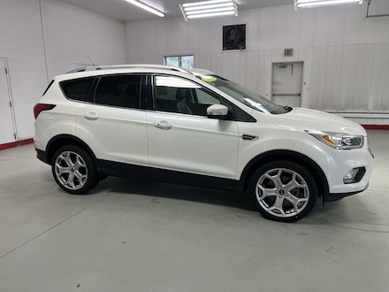 2019 Ford Escape Titanium SUV
