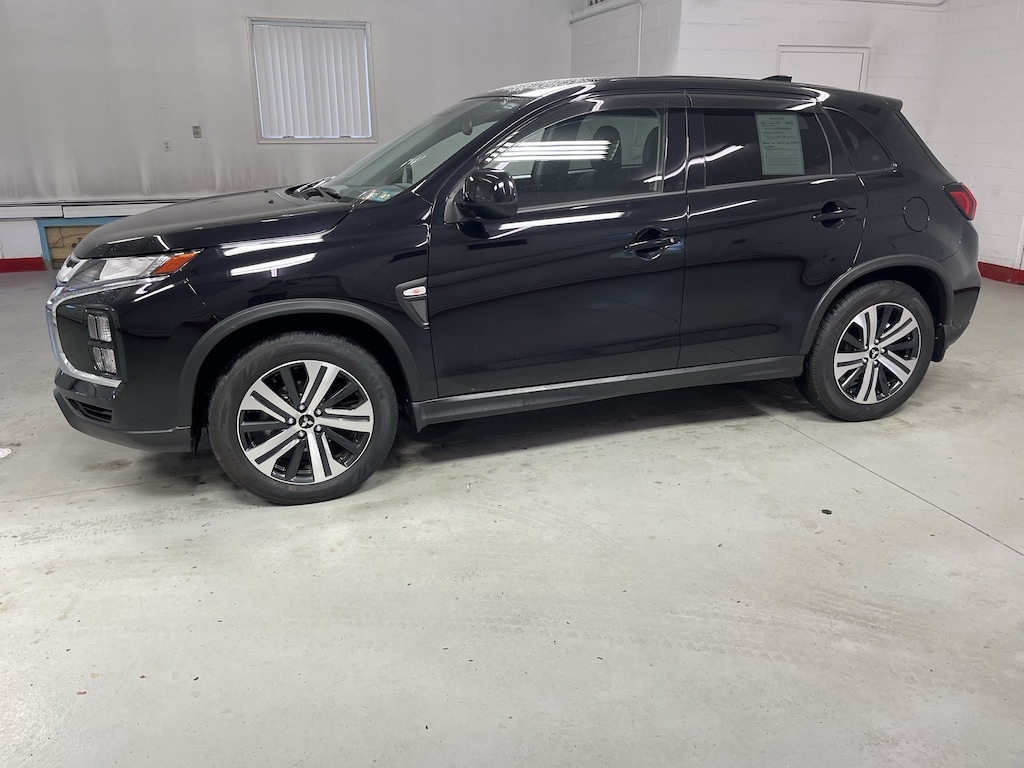 Used 2026 Mitsubishi Outlander Sport S SUV
