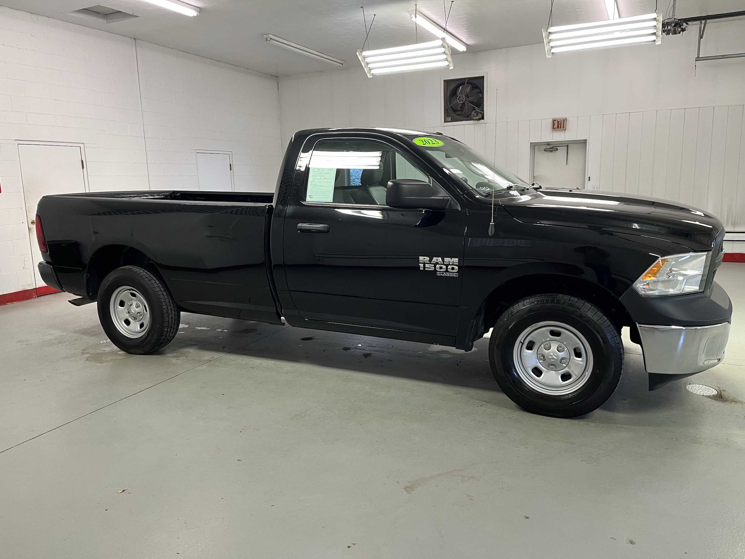 2023 RAM Ram 1500 Classic Tradesman