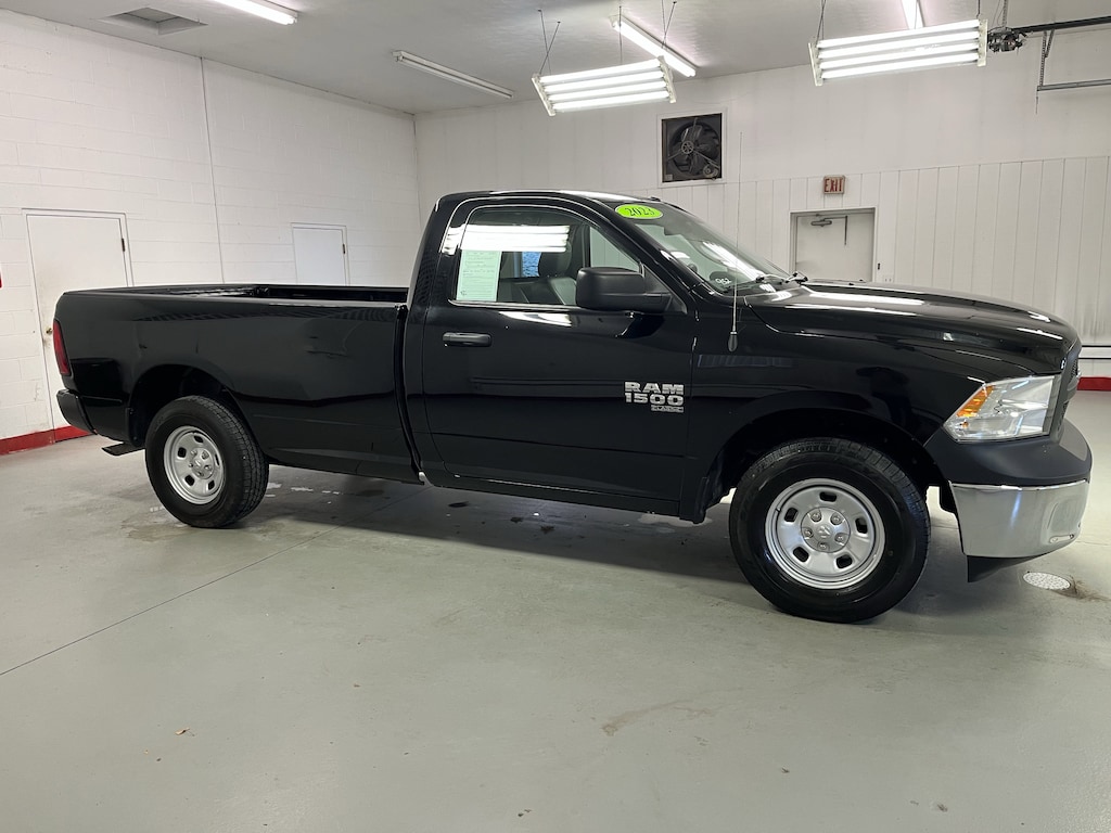 Used 2023 Ram 1500 Classic Tradesman Truck Regular Cab