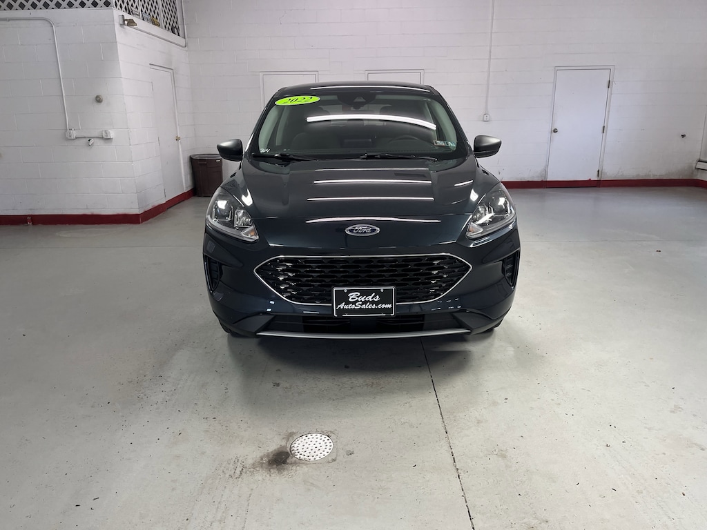 Used 2022 Ford Escape SE SUV