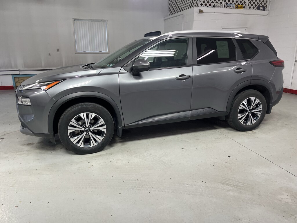 Used 2023 Nissan Rogue SV SUV