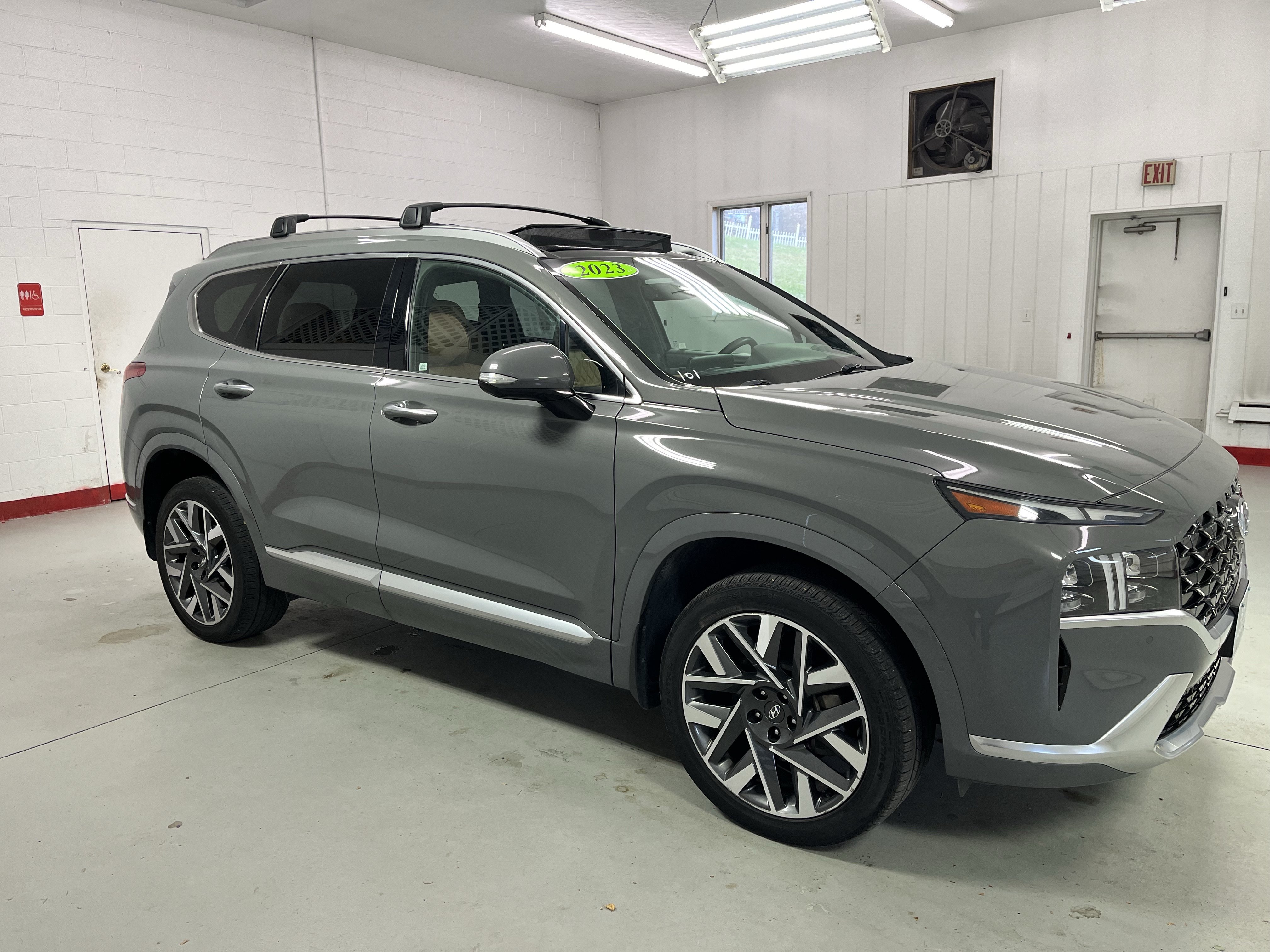 2023 Hyundai Santa Fe Calligraphy SUV