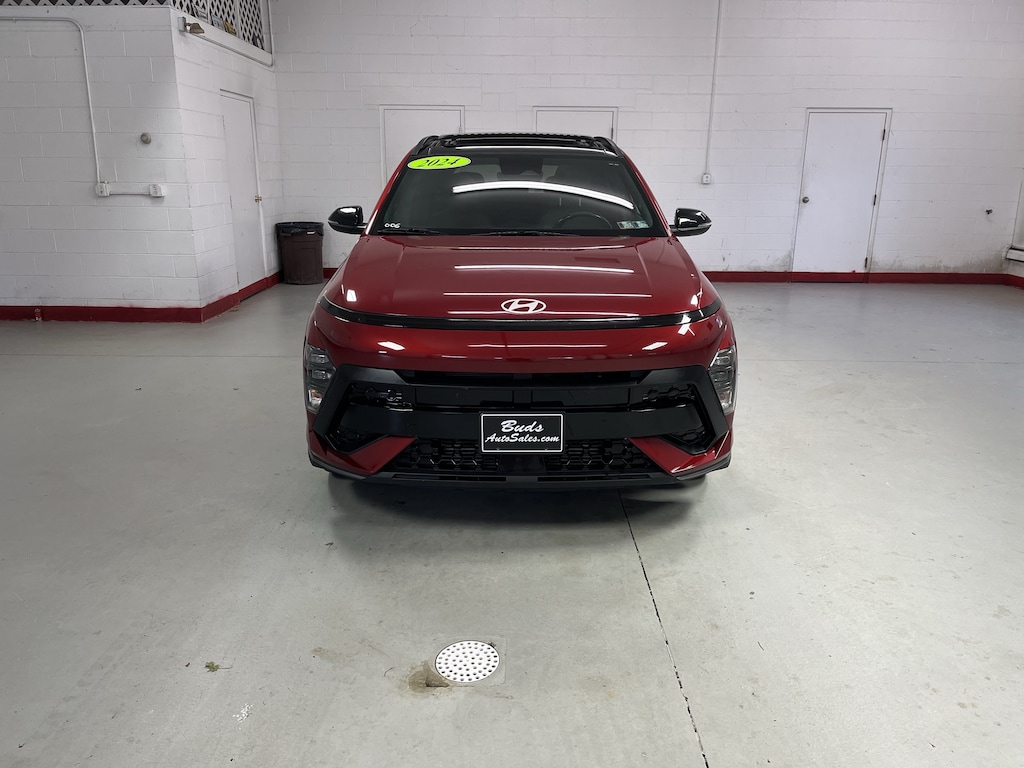 Used 2024 Hyundai Kona N Line SUV