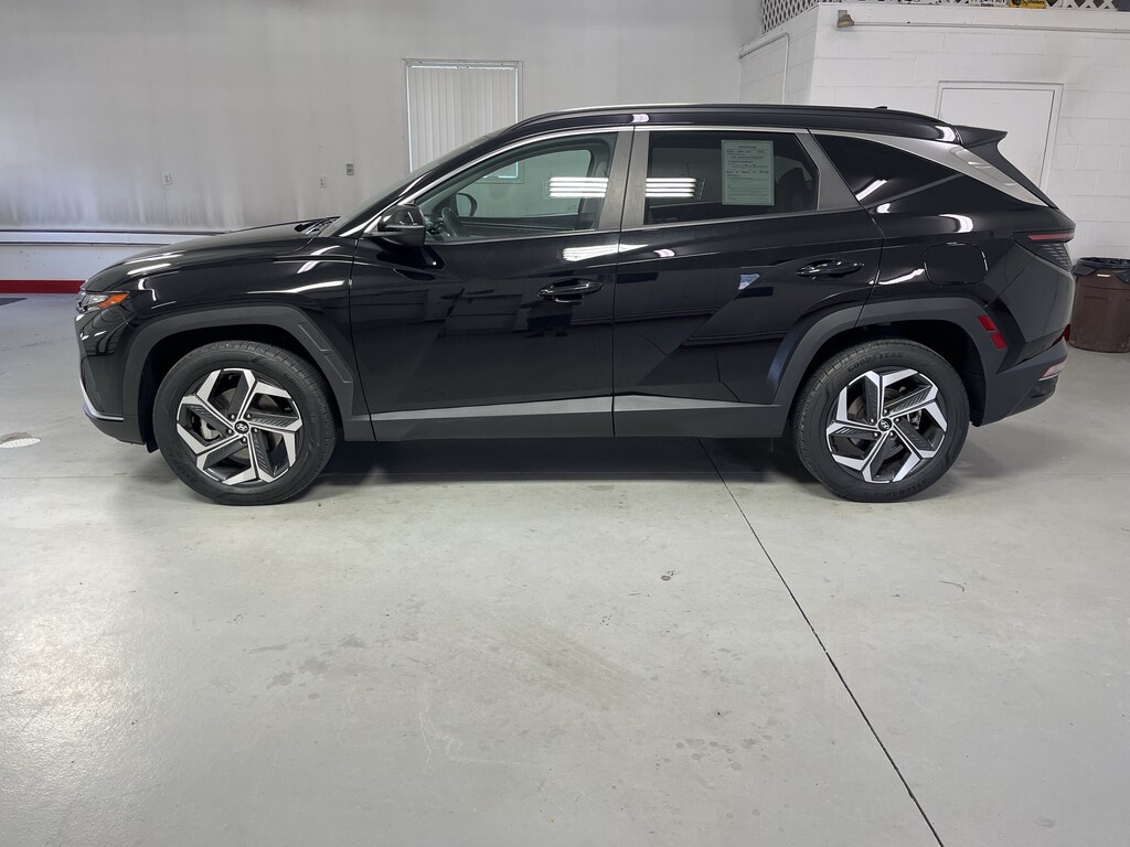 Used 2023 Hyundai Tucson SEL SUV
