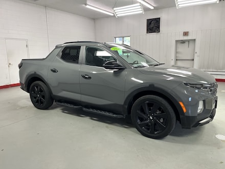 2023 Hyundai Santa Cruz NIGHT Truck Crew Cab