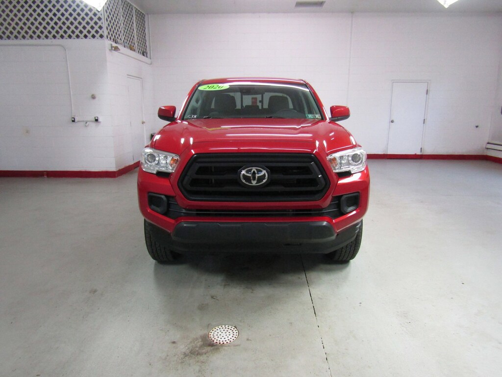 Used 2020 Toyota For Sale Beaverdale PA 3TMCZ5AN6LM318538