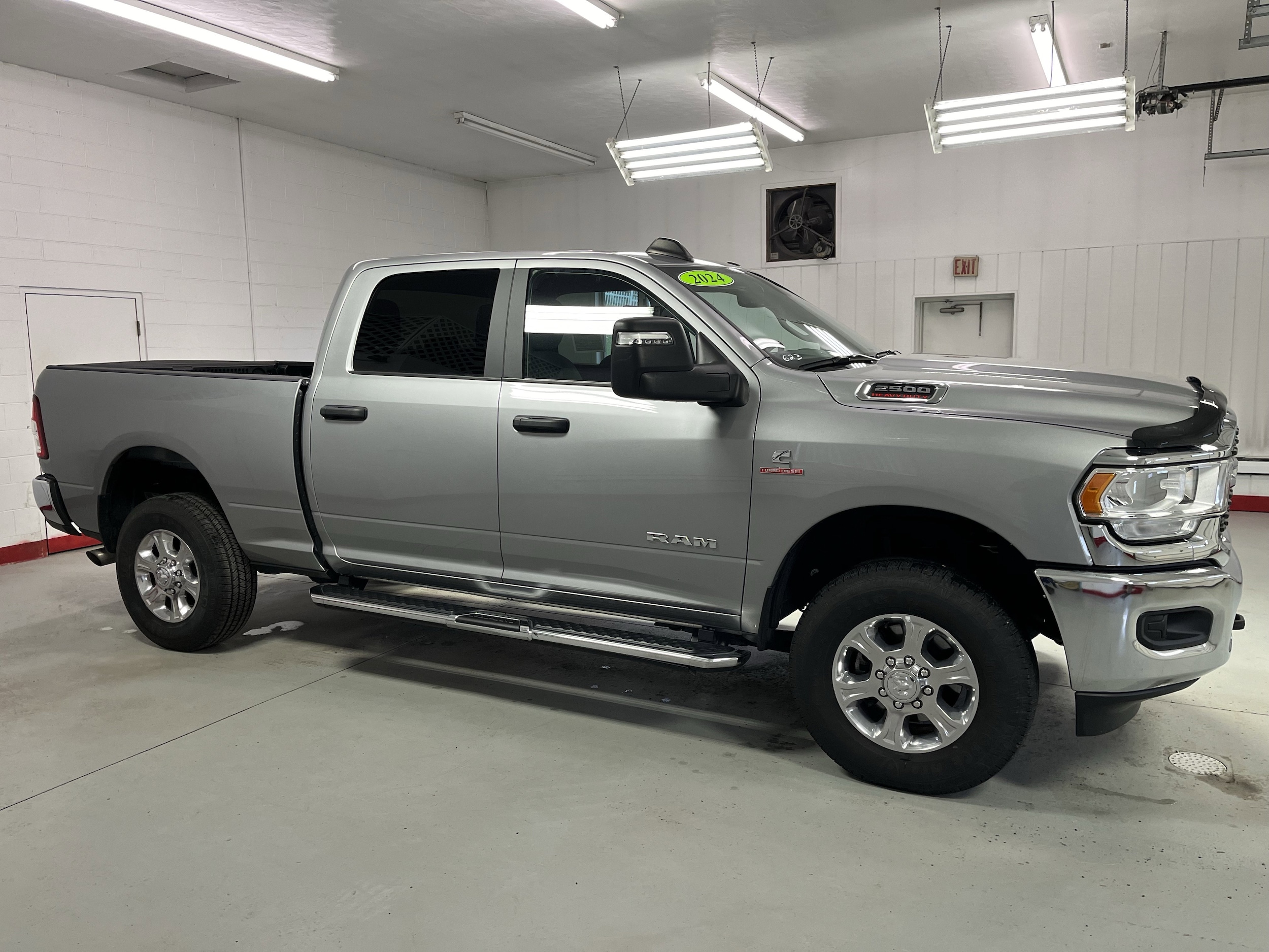 2024 RAM 2500 Big Horn 4X4 Crew Cab SWB's photo