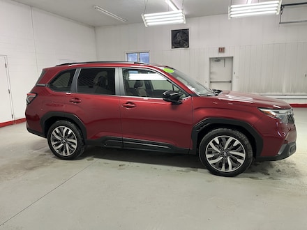 2025 Subaru Forester Touring SUV