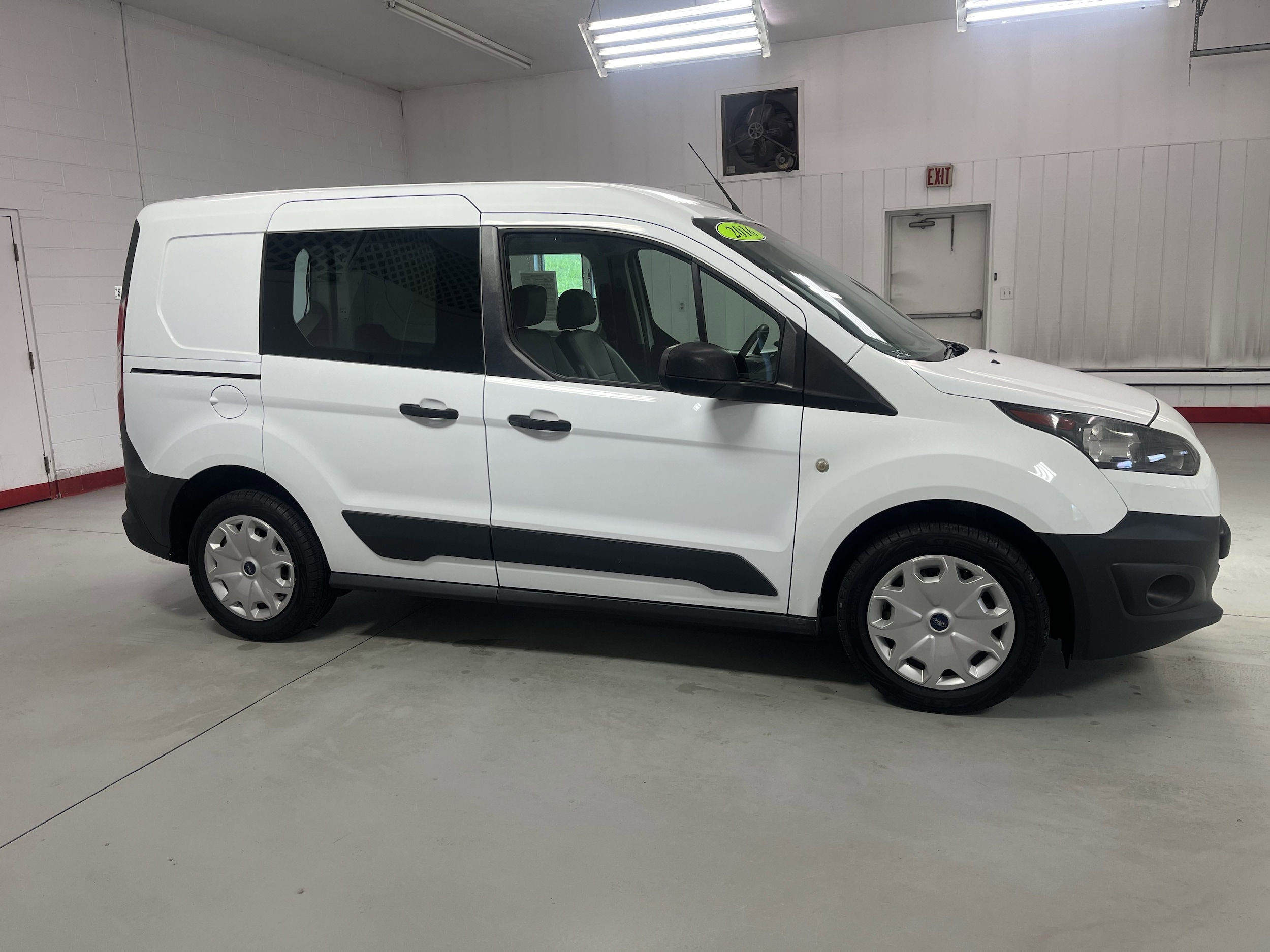 2016 Ford Transit Connect XL
