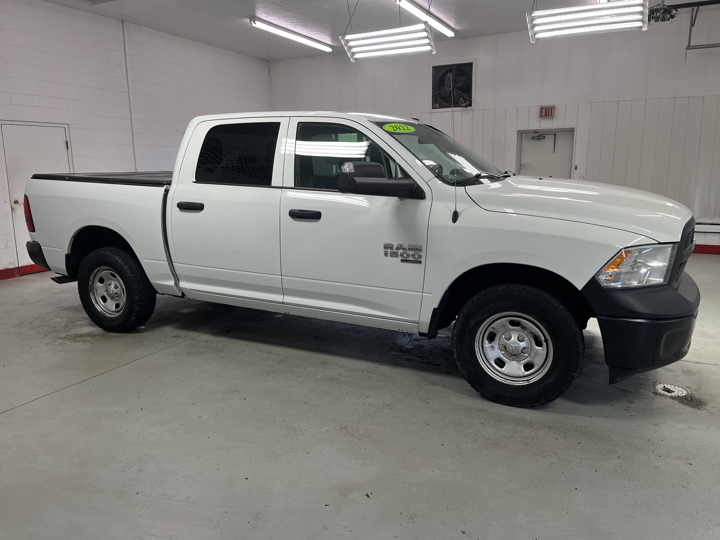 2022 RAM 1500 Classic's photo
