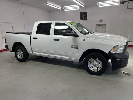 2022 Ram 1500 Classic Tradesman Truck Crew Cab