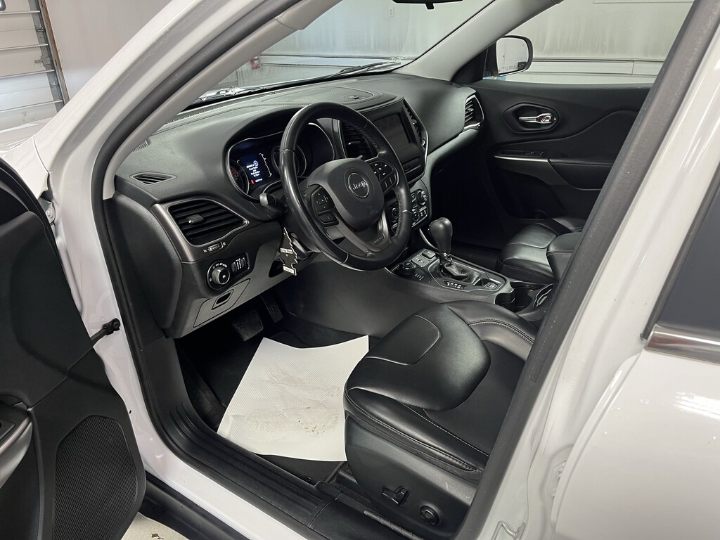 Used 2019 Jeep Cherokee Latitude Plus SUV
