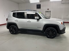 2017 Jeep Renegade Latitude SUV