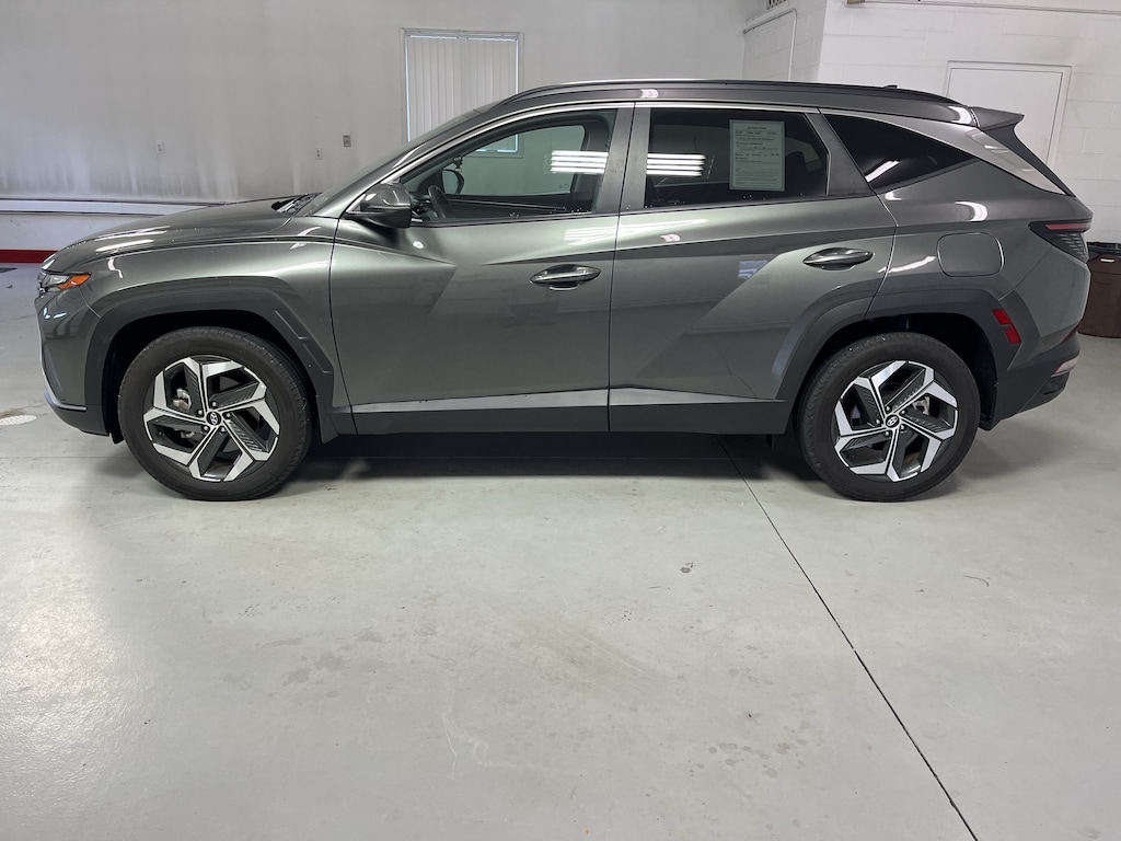 Used 2023 Hyundai Tucson SEL SUV