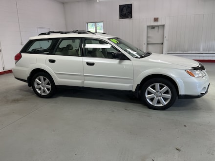 2009 Subaru Outback Special Edtn Wagon