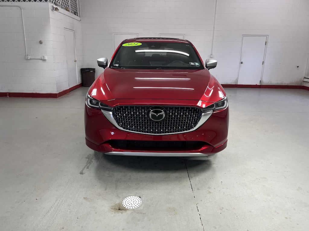 Used 2024 Mazda CX-5 2.5 Turbo Signature SUV