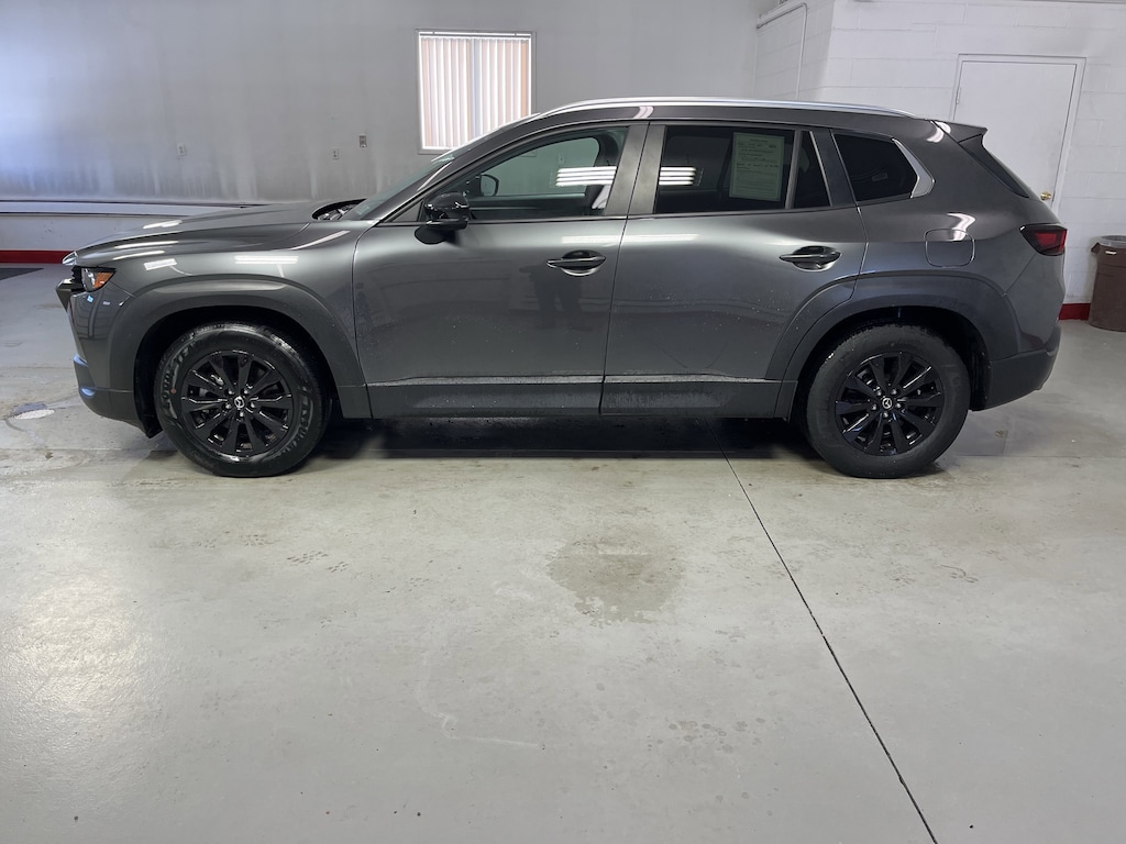 Used 2024 Mazda CX-50 2.5 S Preferred Package SUV