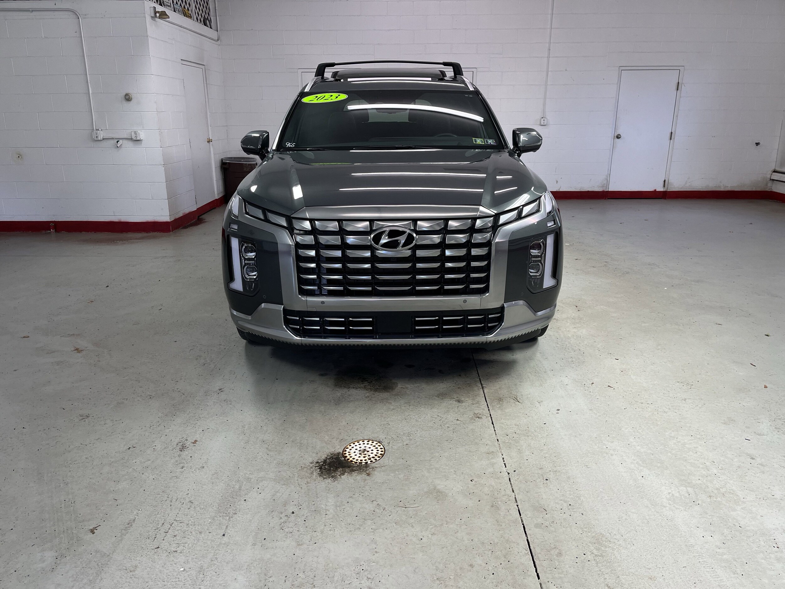 2023 Hyundai Palisade Calligraphy photo 2