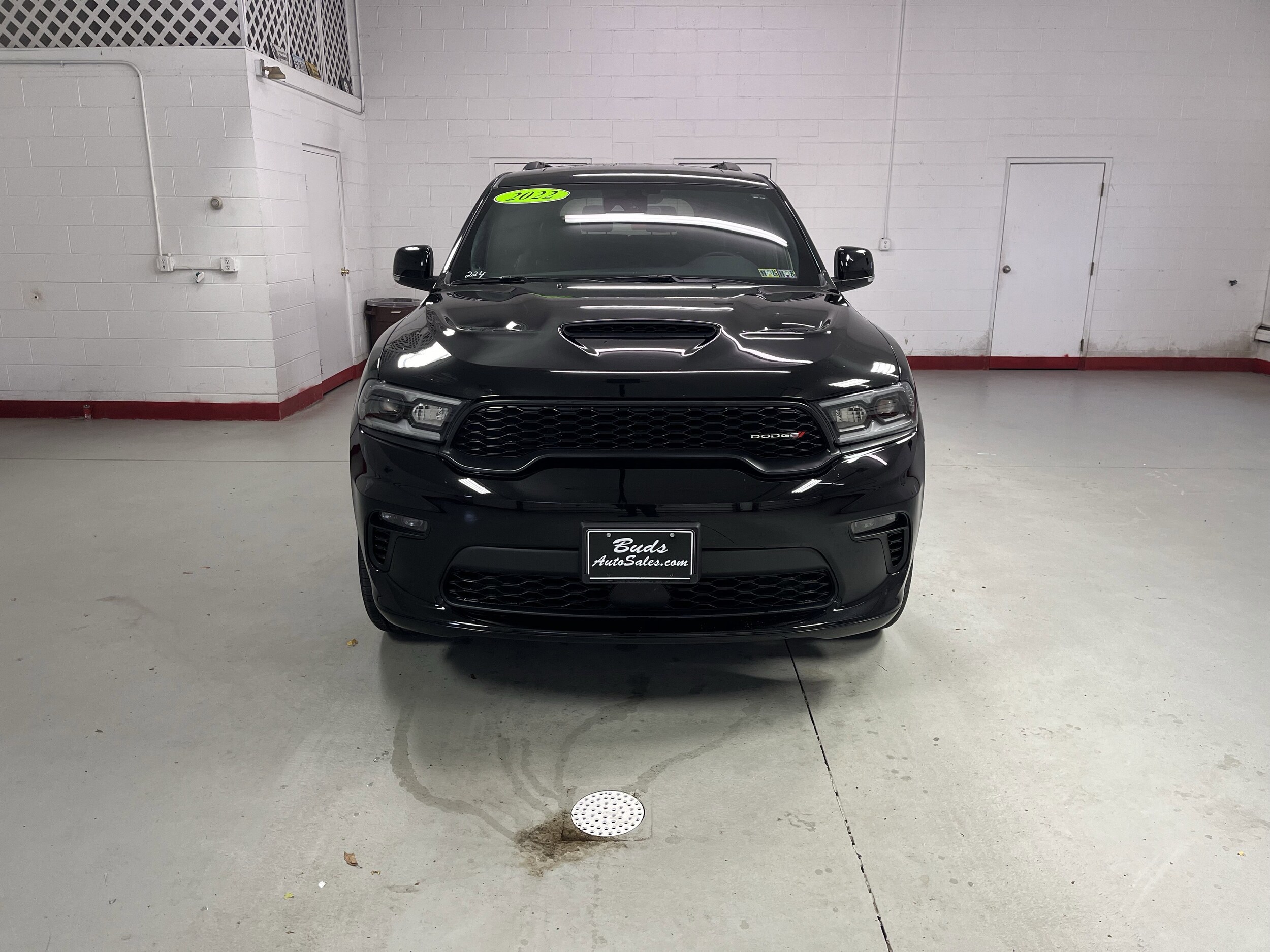 2022 Dodge Durango GT photo 2