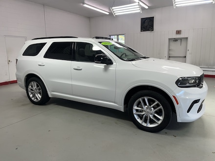 2026 Dodge Durango GT Plus SUV