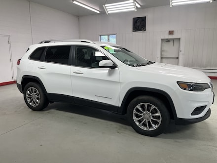 2019 Jeep Cherokee Latitude Plus SUV
