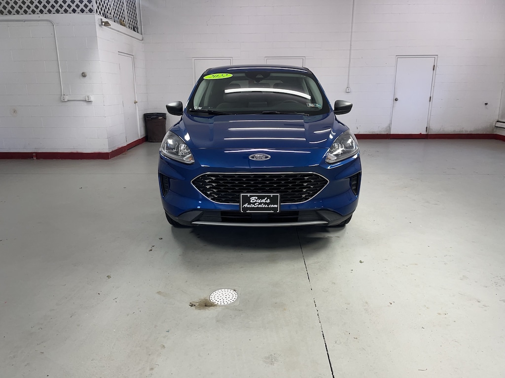 Used 2022 Ford Escape SE SUV