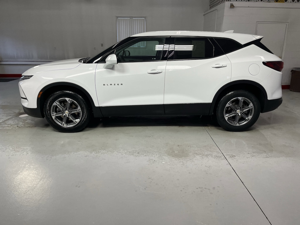 Used 2023 Chevrolet Blazer LT SUV