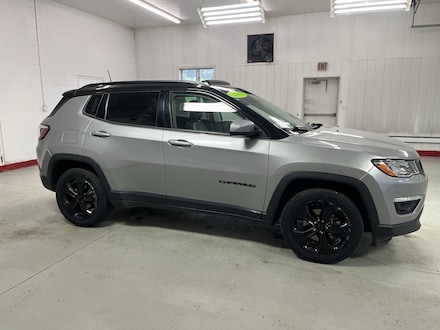 2019 Jeep Compass Altitude SUV