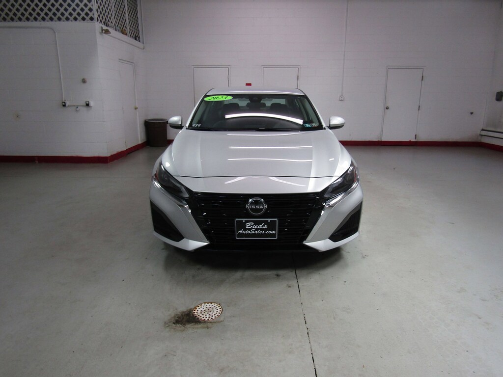 Used 2023 Nissan Altima For Sale Beaverdale PA 1N4BL4BVXPN318839