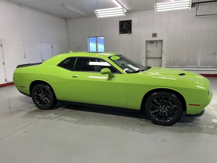 2023 Dodge Challenger SXT Coupe