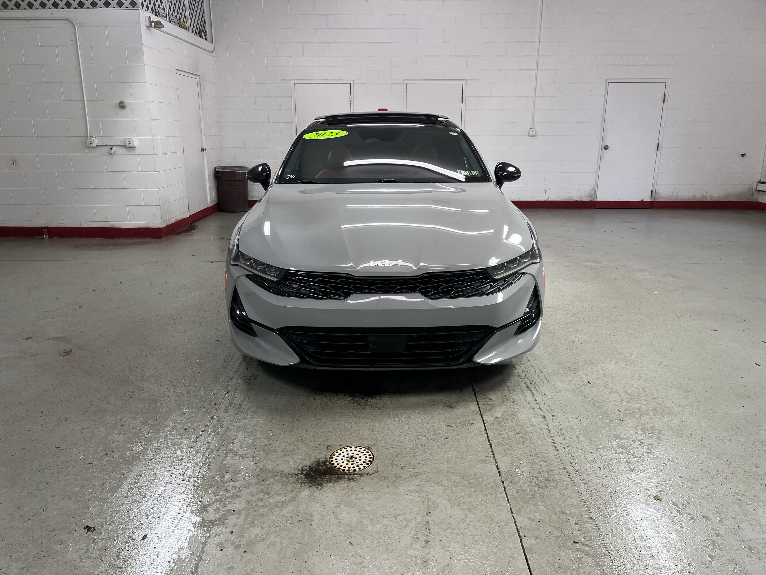 2023 Kia K5 GT-Line photo 2