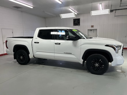 2023 Toyota Tundra SR5 Truck CrewMax