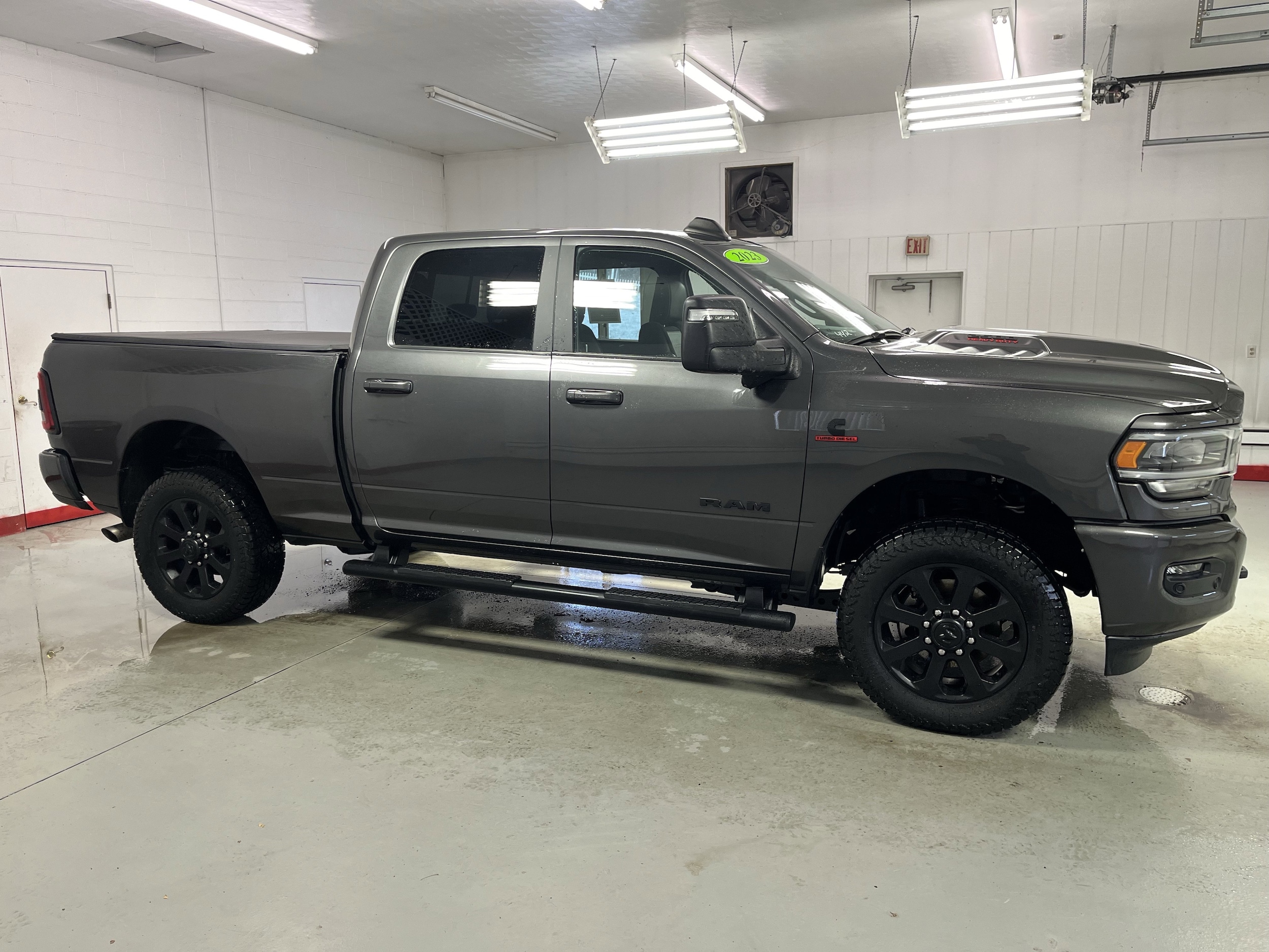 2023 RAM 2500 Laramie's photo
