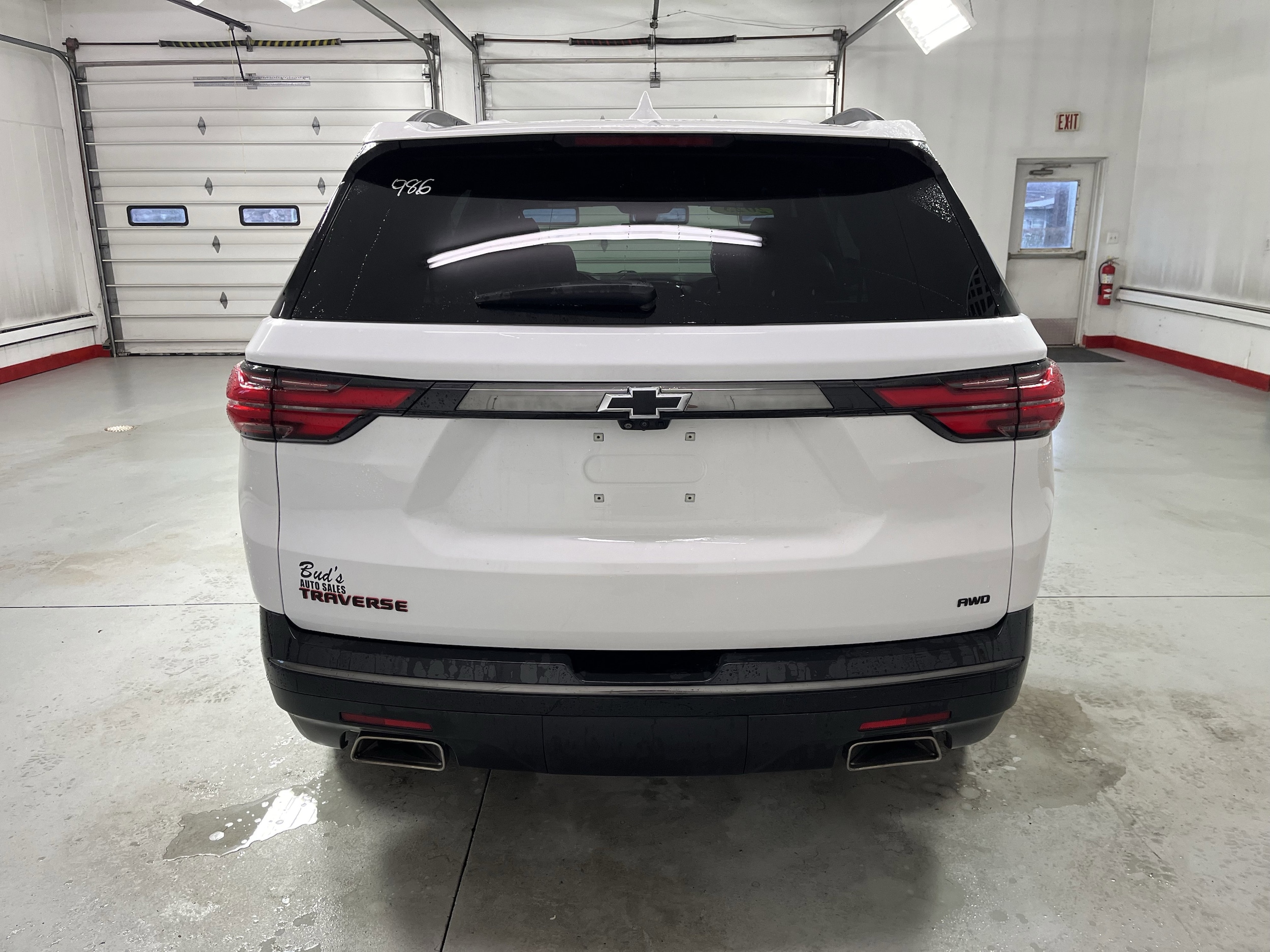 2023 Chevrolet Traverse Premier - Photo 6
