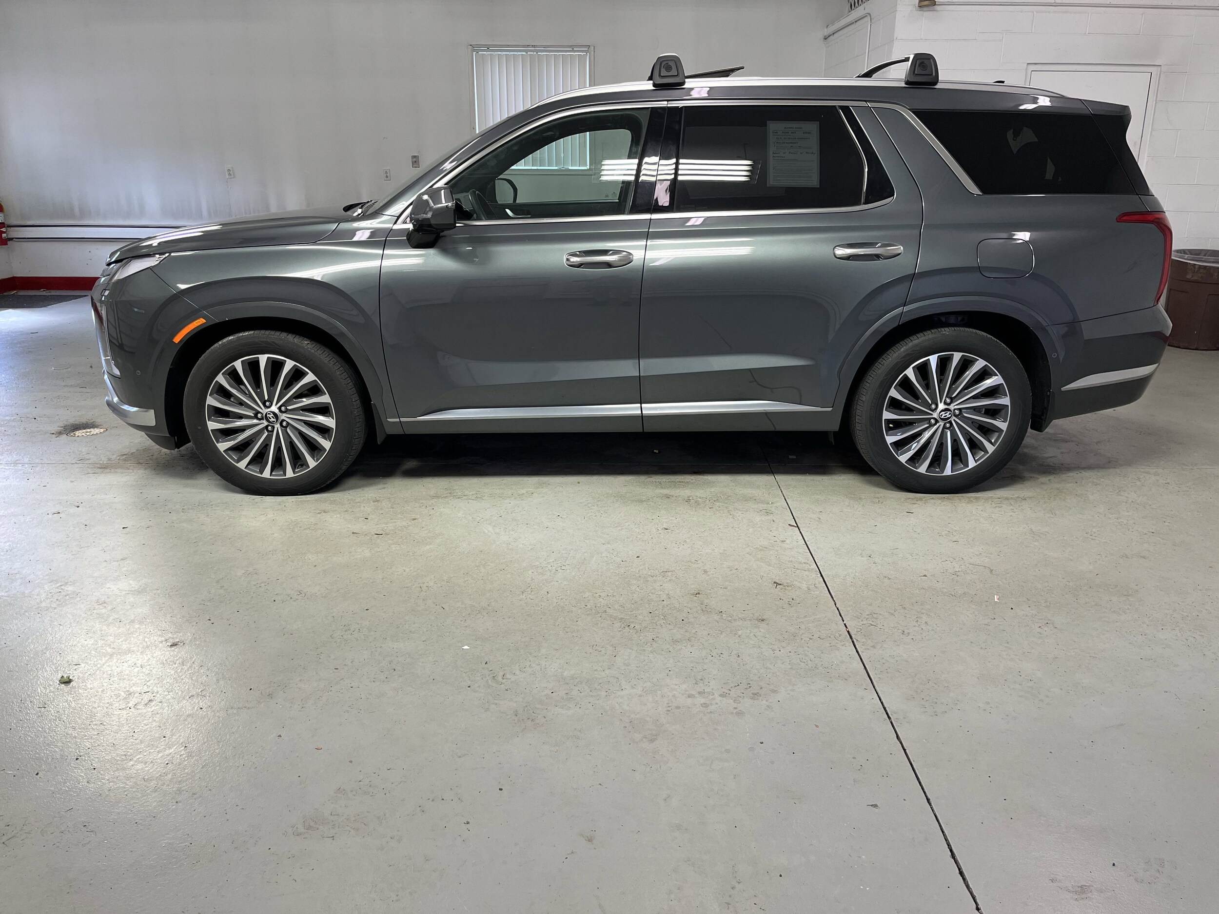 2023 Hyundai Palisade Calligraphy photo 4