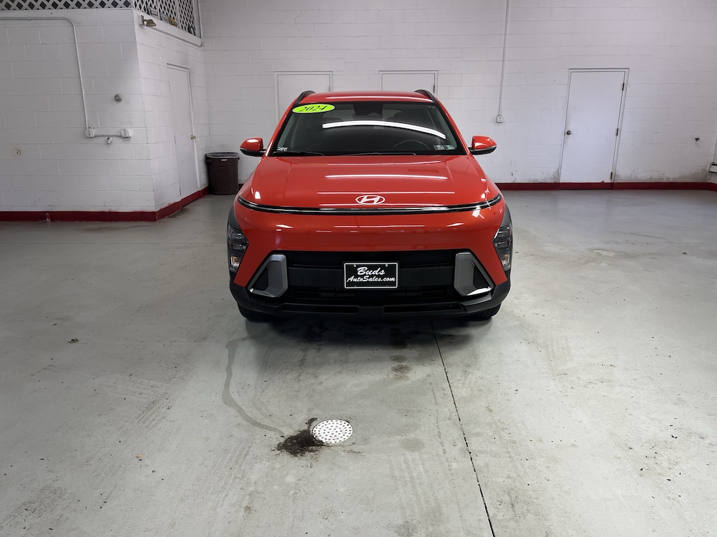 Used 2024 Hyundai Kona SEL SUV