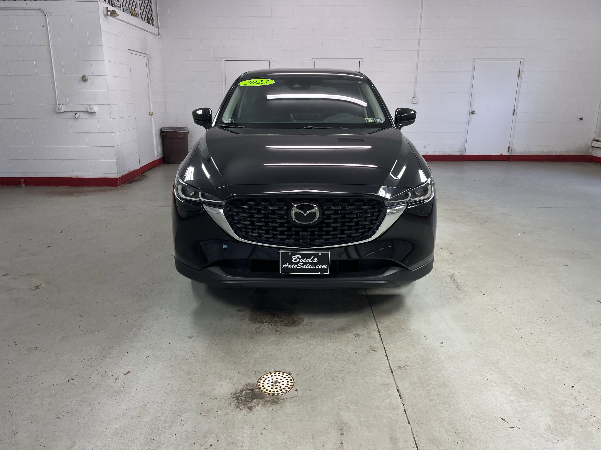 2023 Mazda CX-5 2.5 S photo 2