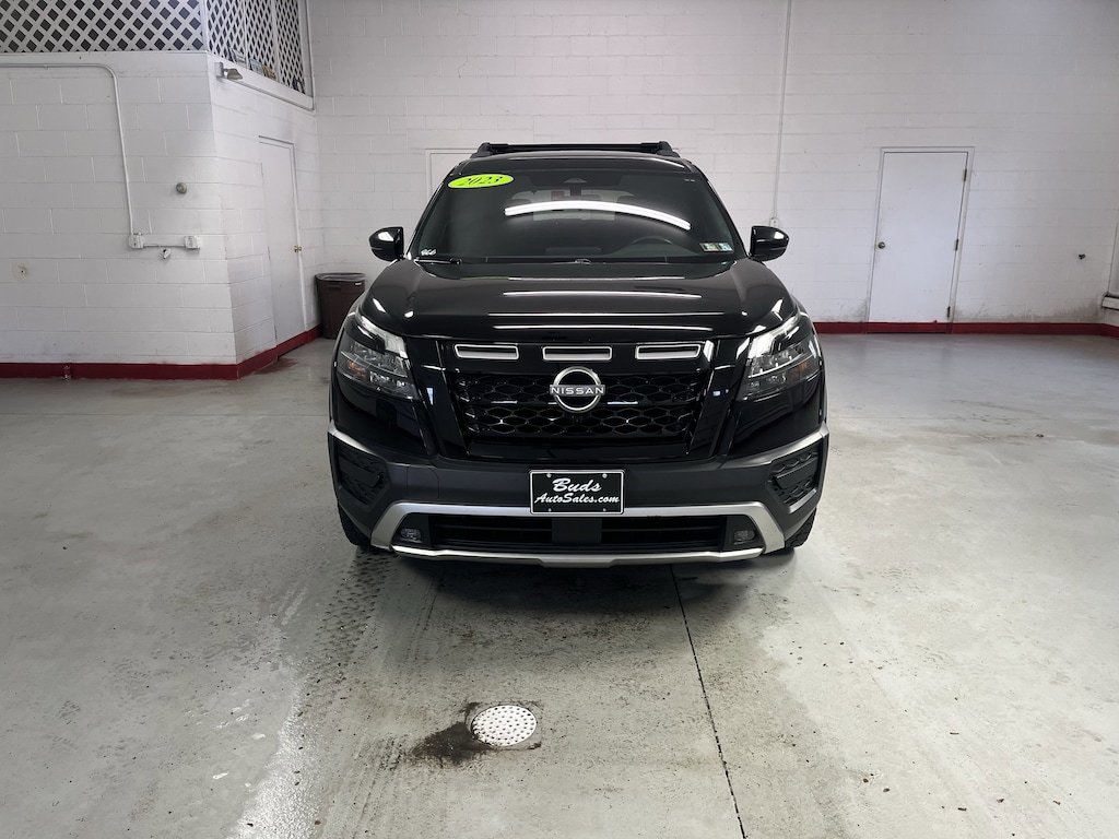Used 2023 Nissan Pathfinder Rock Creek SUV