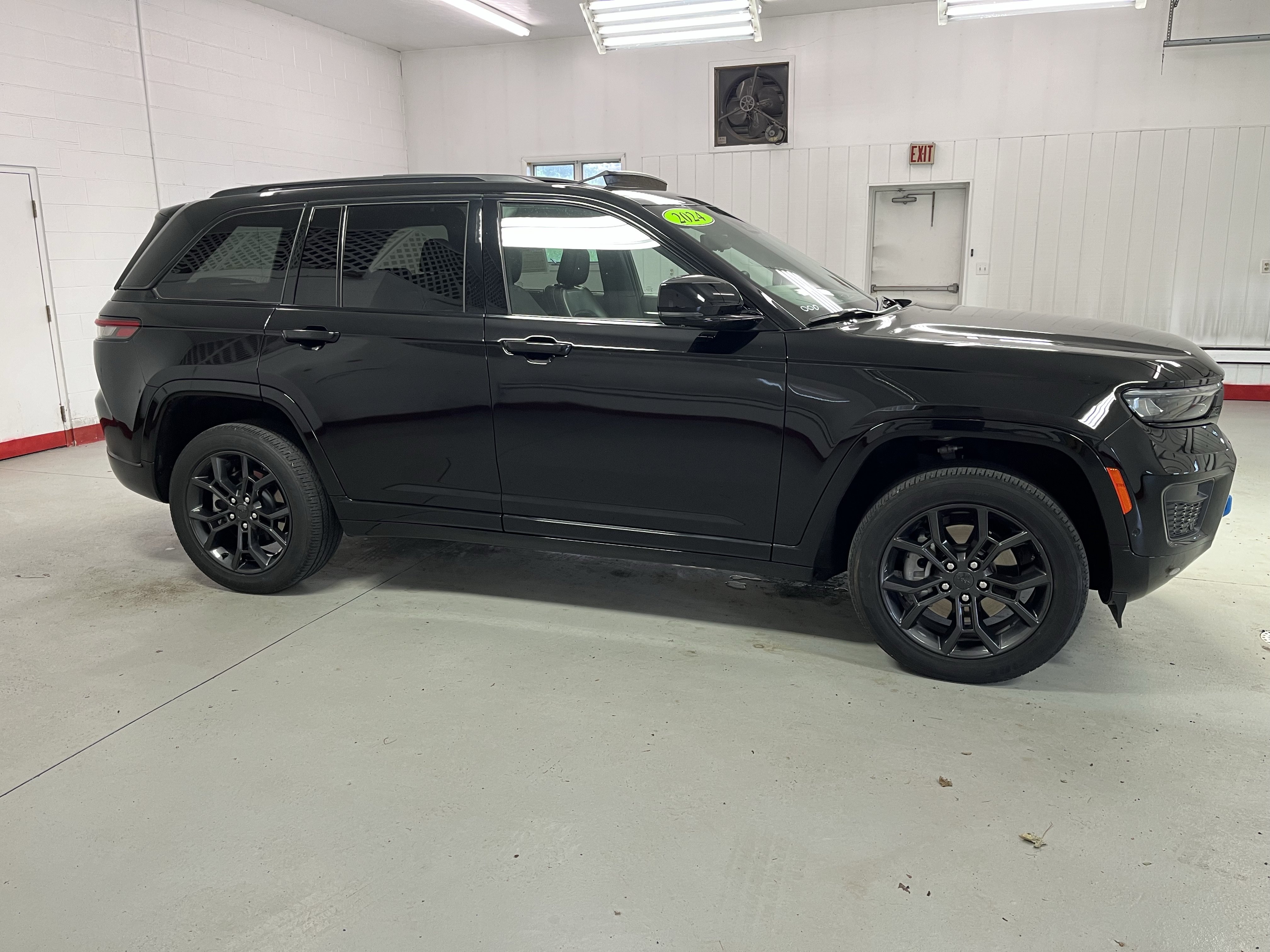  Jeep Grand Cherokee 4xe